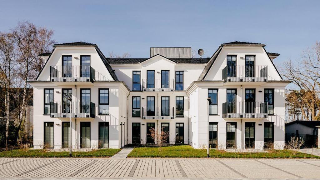 Strandhaus Zingst Apartment 02 Exterior foto